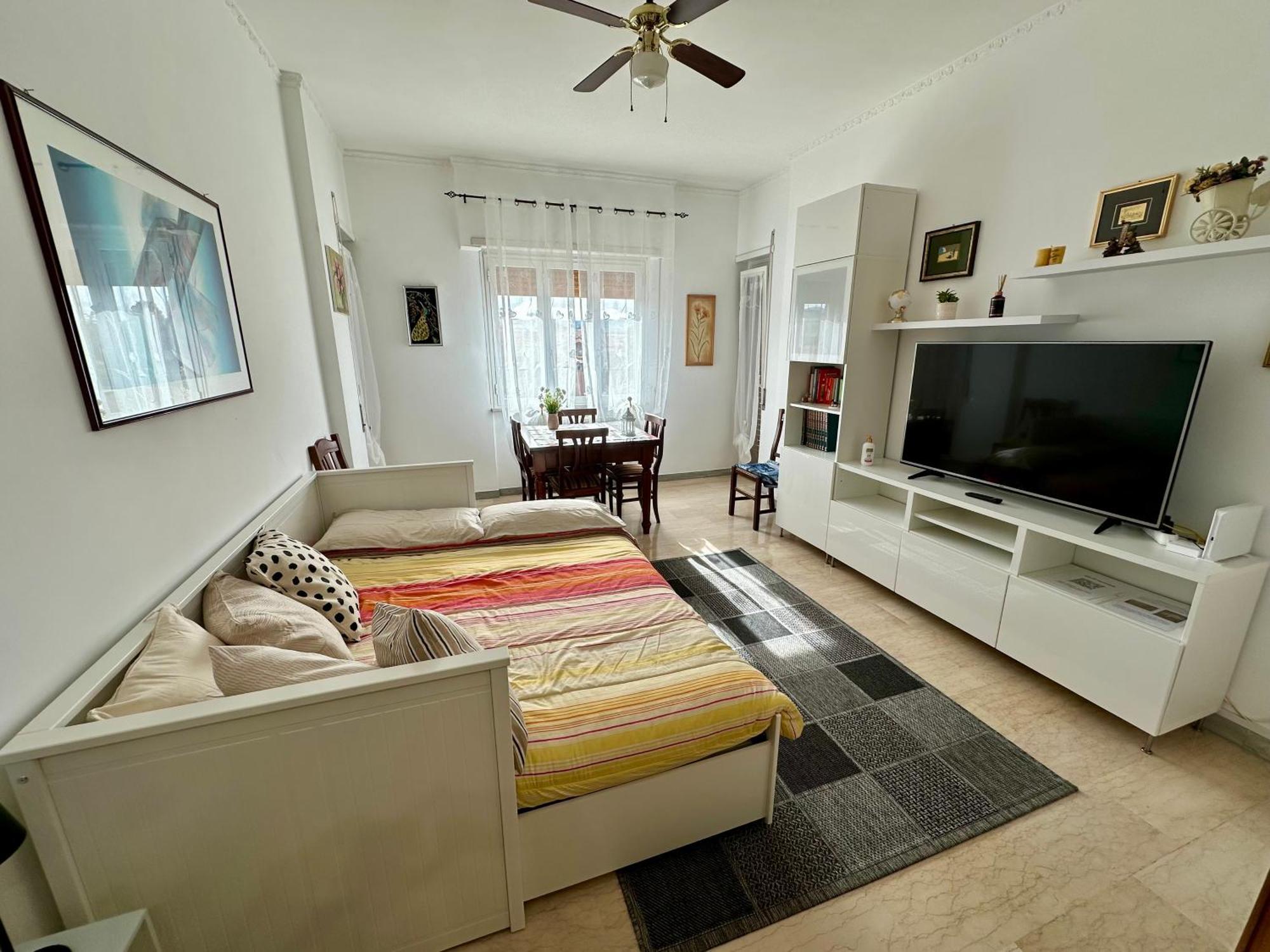 Madi House Ciampino公寓 外观 照片