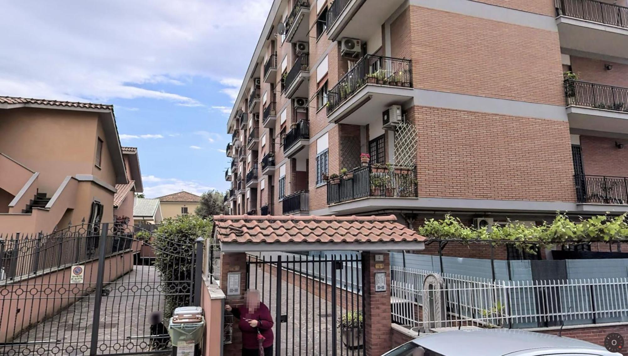 Madi House Ciampino公寓 外观 照片